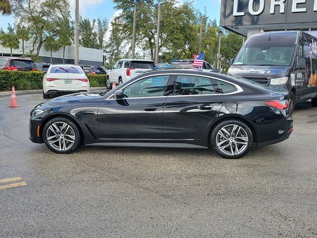 2024 BMW 4 Series 430i