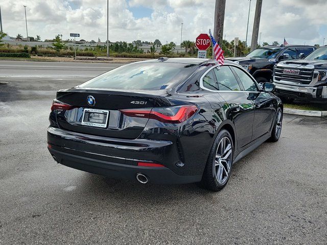 2024 BMW 4 Series 430i