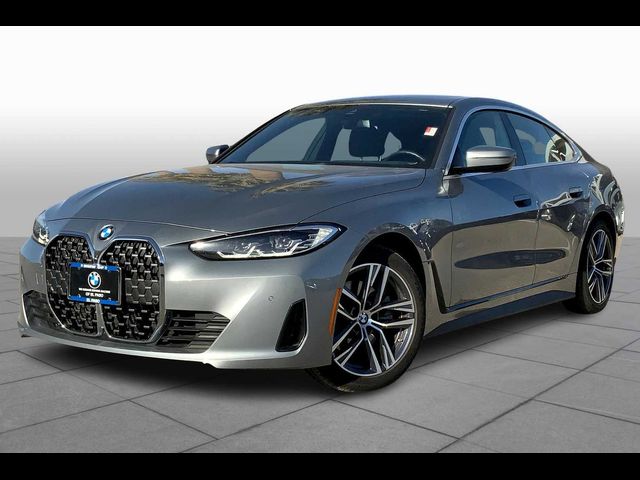 2024 BMW 4 Series 430i