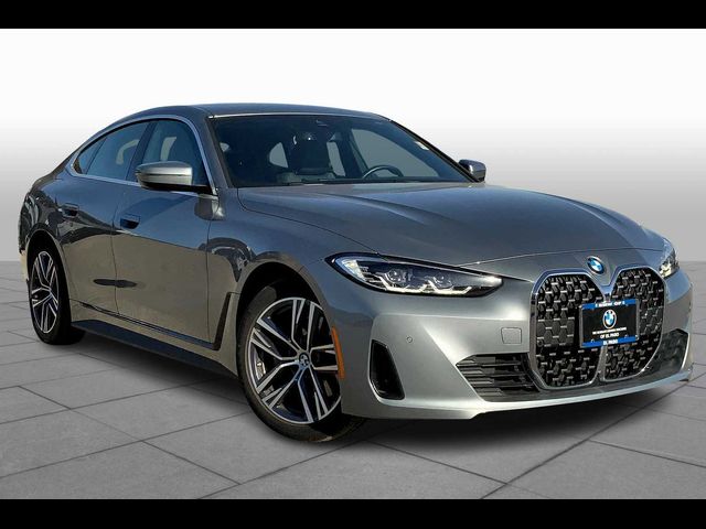 2024 BMW 4 Series 430i