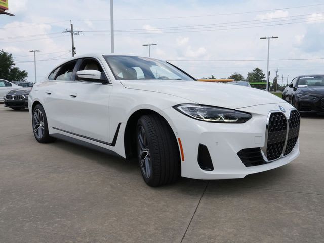 2024 BMW 4 Series 430i