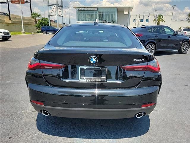 2024 BMW 4 Series 430i