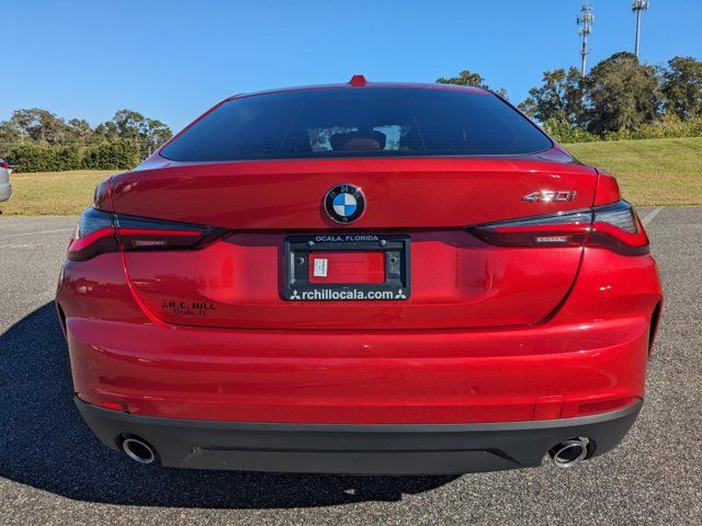 2024 BMW 4 Series 430i