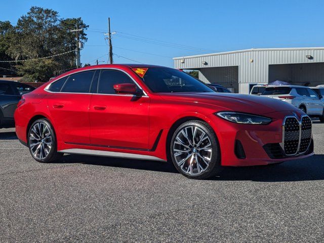 2024 BMW 4 Series 430i