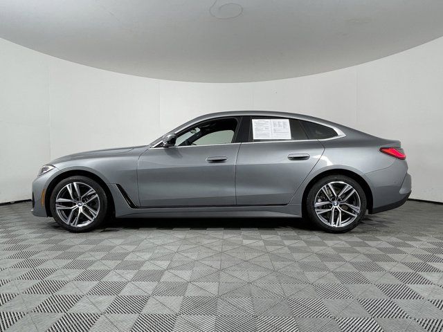 2024 BMW 4 Series 430i