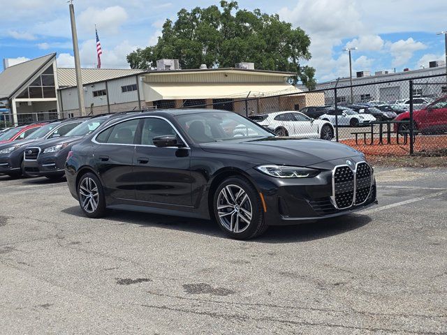 2024 BMW 4 Series 430i