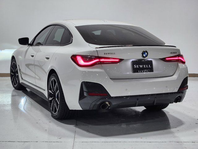 2024 BMW 4 Series 430i