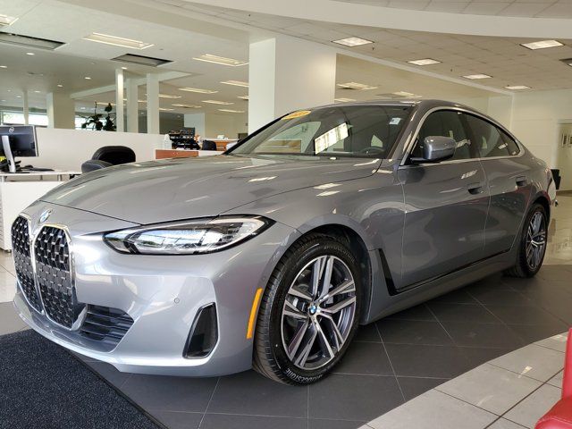 2024 BMW 4 Series 430i