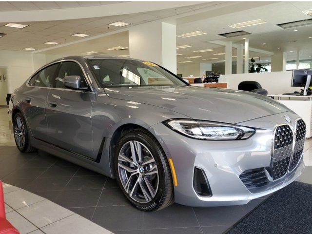 2024 BMW 4 Series 430i