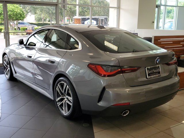 2024 BMW 4 Series 430i