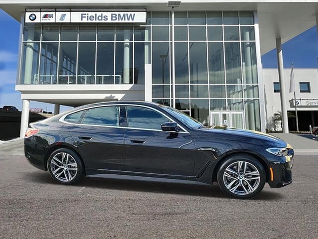 2024 BMW 4 Series 430i