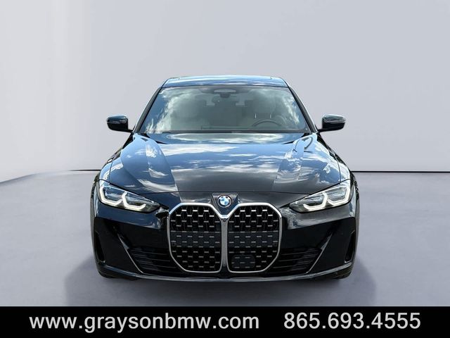 2024 BMW 4 Series 430i
