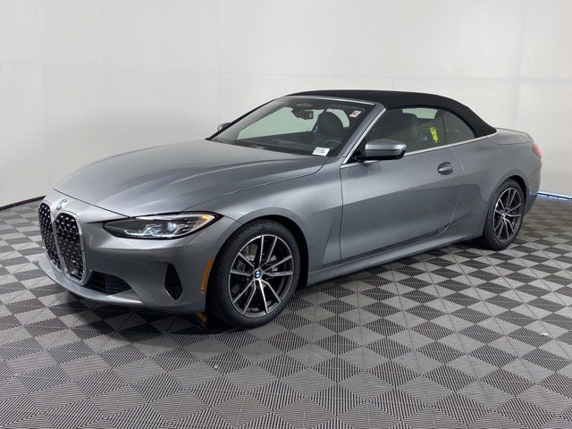 2024 BMW 4 Series 430i