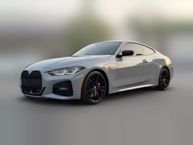 2024 BMW 4 Series 430i