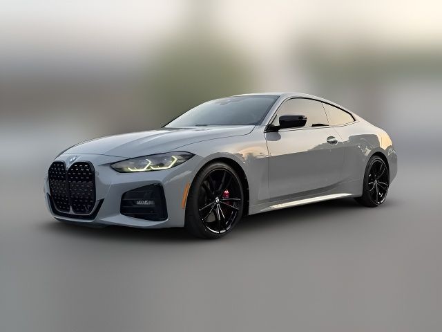 2024 BMW 4 Series 430i