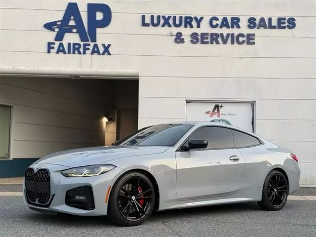 2024 BMW 4 Series 430i