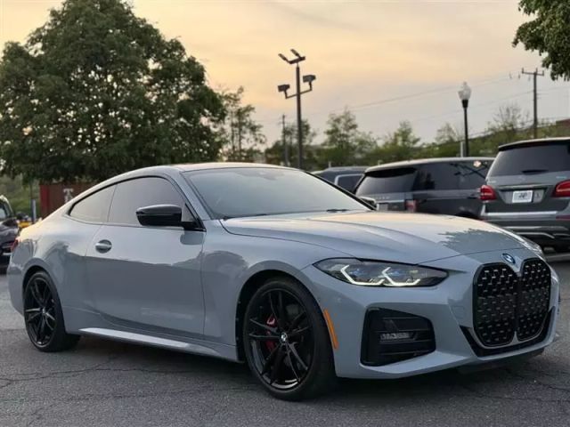 2024 BMW 4 Series 430i