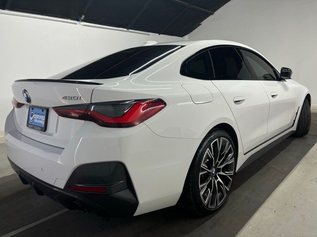 2024 BMW 4 Series 430i