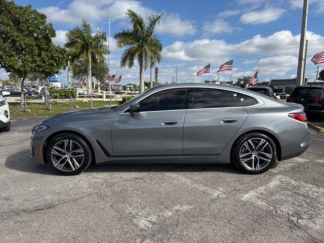 2024 BMW 4 Series 430i