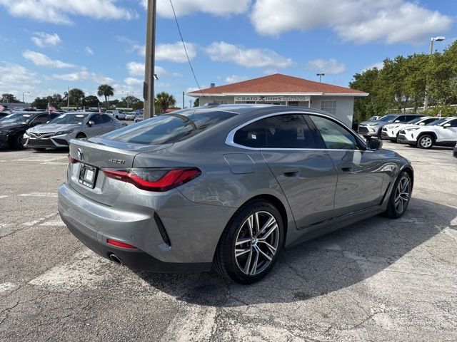 2024 BMW 4 Series 430i