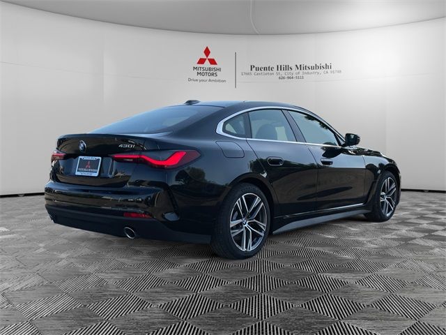 2024 BMW 4 Series 430i