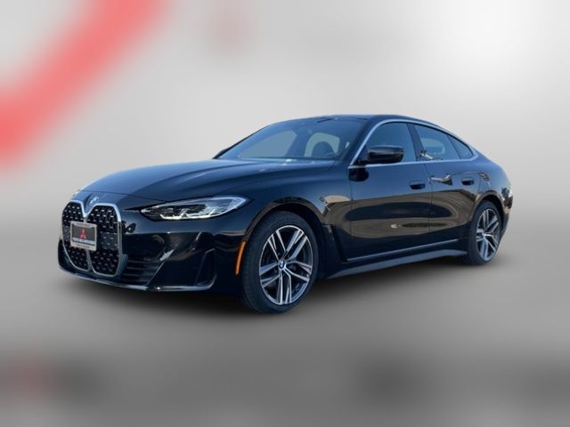 2024 BMW 4 Series 430i