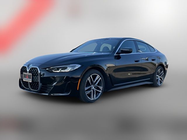 2024 BMW 4 Series 430i