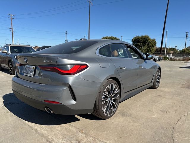 2024 BMW 4 Series 430i