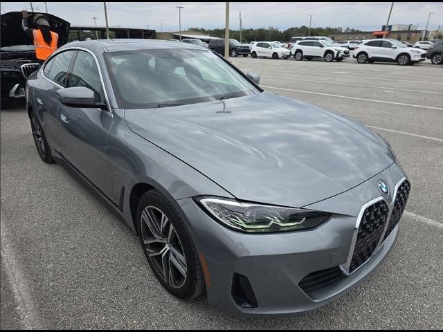 2024 BMW 4 Series 430i