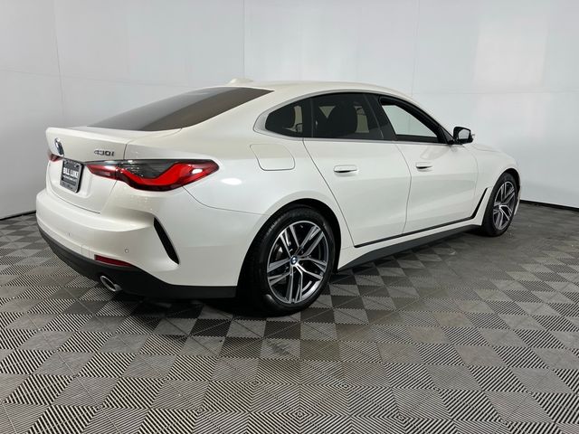 2024 BMW 4 Series 430i