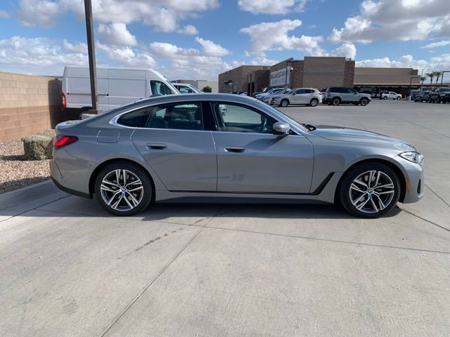 2024 BMW 4 Series 430i