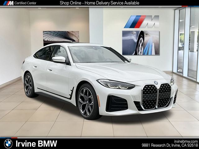 2024 BMW 4 Series 430i