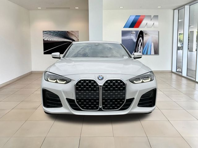 2024 BMW 4 Series 430i