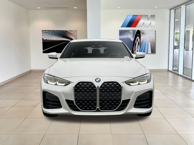 2024 BMW 4 Series 430i