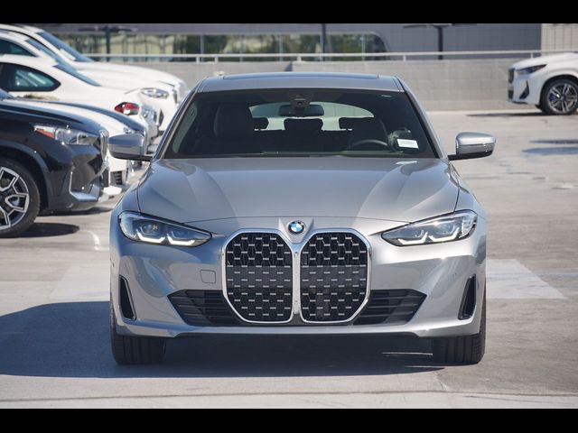 2024 BMW 4 Series 430i