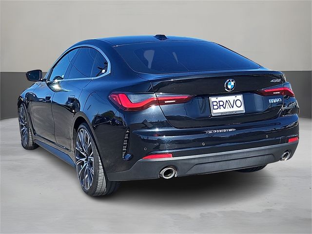 2024 BMW 4 Series 430i