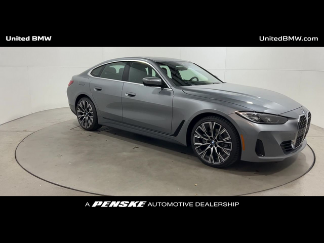 2024 BMW 4 Series 430i