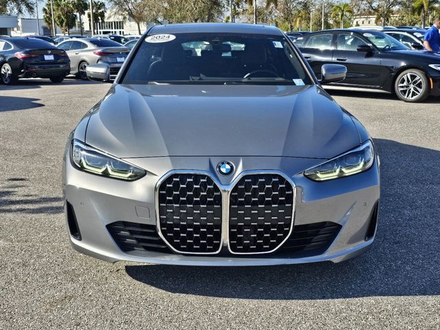 2024 BMW 4 Series 430i