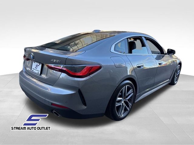 2024 BMW 4 Series 430i