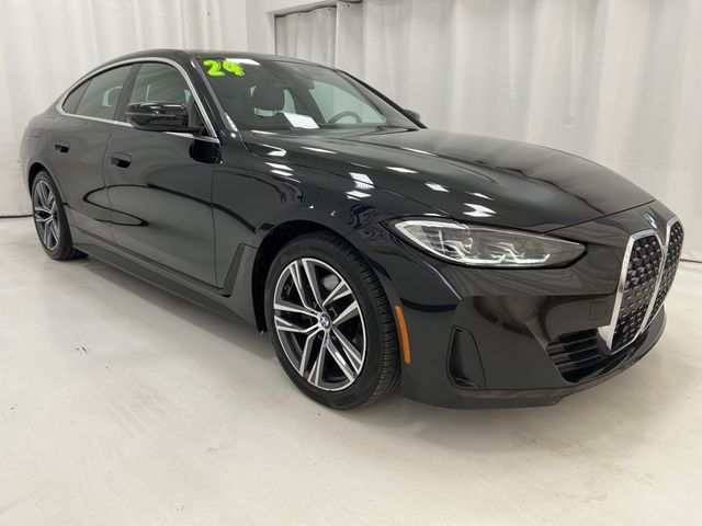 2024 BMW 4 Series 430i xDrive