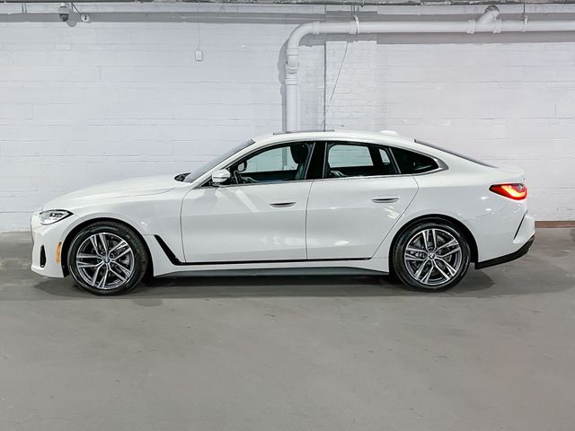 2024 BMW 4 Series 430i xDrive