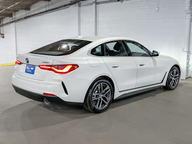 2024 BMW 4 Series 430i xDrive