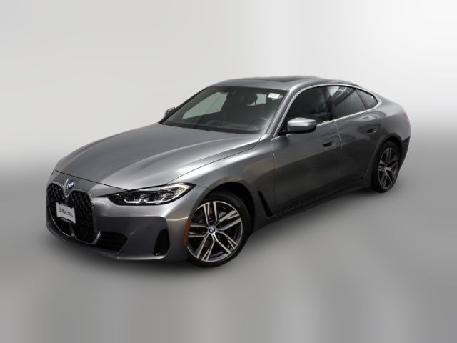 2024 BMW 4 Series 430i xDrive