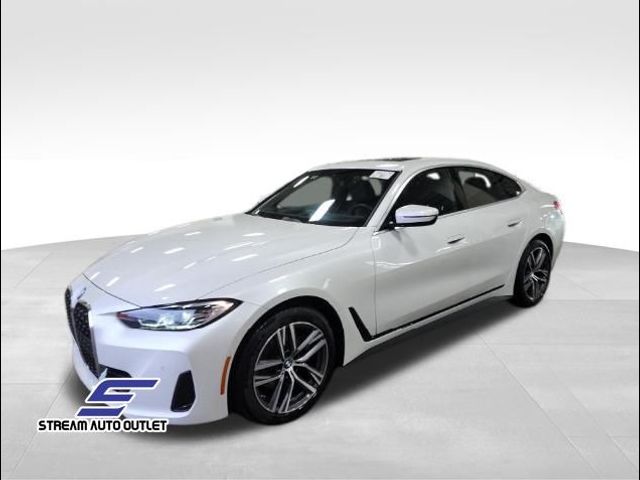 2024 BMW 4 Series 430i xDrive