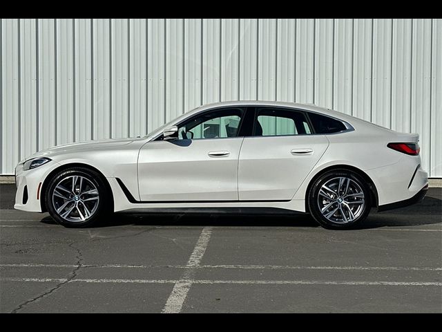 2024 BMW 4 Series 430i xDrive