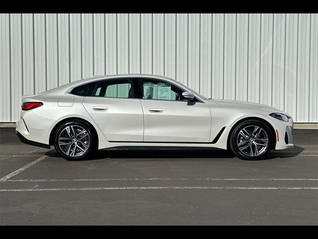 2024 BMW 4 Series 430i xDrive