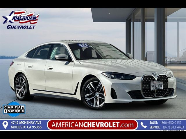 2024 BMW 4 Series 430i xDrive