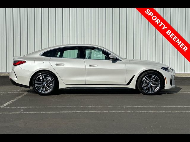 2024 BMW 4 Series 430i xDrive