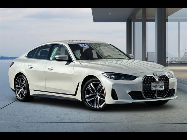 2024 BMW 4 Series 430i xDrive