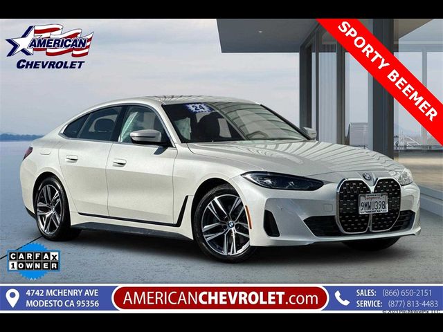 2024 BMW 4 Series 430i xDrive